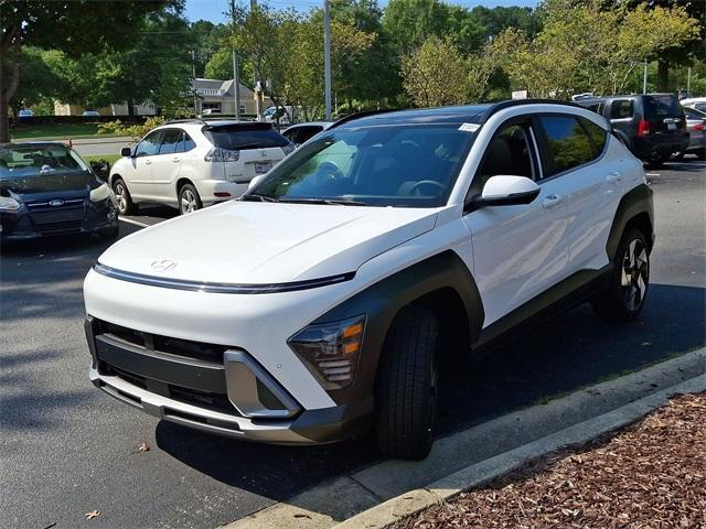 new 2024 Hyundai Kona car, priced at $34,388