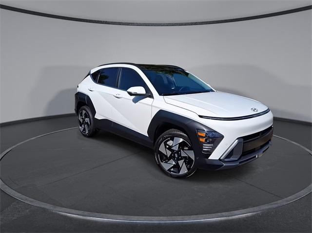 new 2024 Hyundai Kona car, priced at $34,388