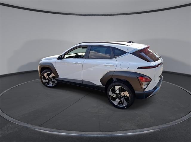 new 2024 Hyundai Kona car, priced at $34,388