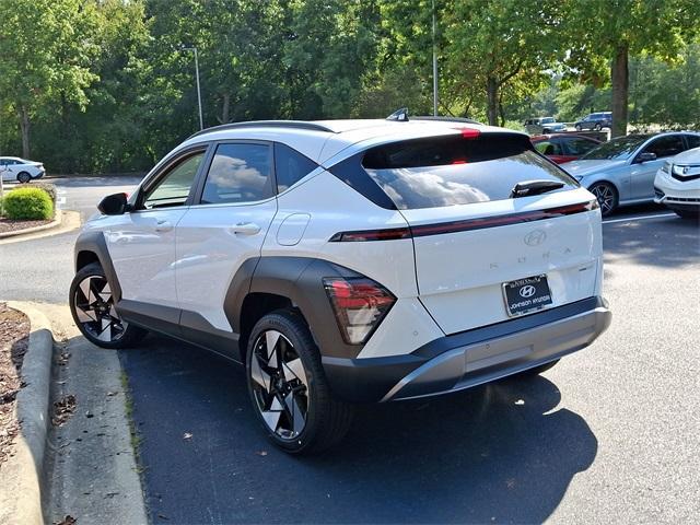 new 2024 Hyundai Kona car, priced at $34,388