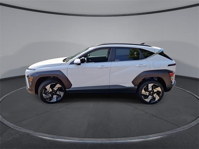 new 2024 Hyundai Kona car, priced at $34,388