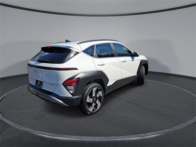 new 2024 Hyundai Kona car, priced at $34,388