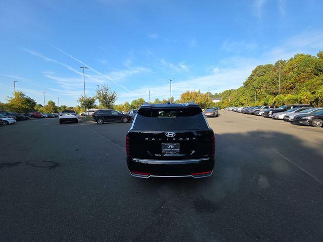 new 2026 Hyundai Palisade car, priced at $58,140