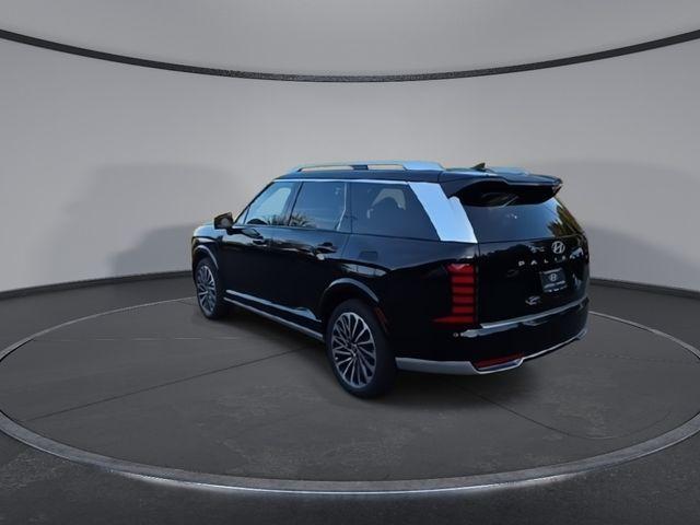 new 2026 Hyundai Palisade car, priced at $58,140