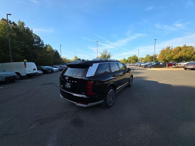 new 2026 Hyundai Palisade car, priced at $58,140