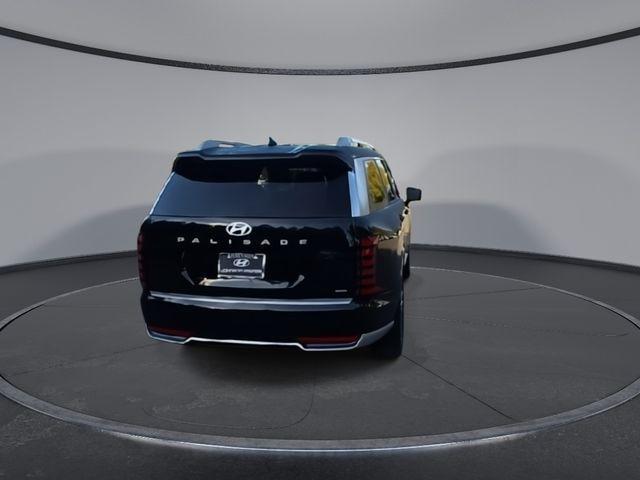 new 2026 Hyundai Palisade car, priced at $58,140