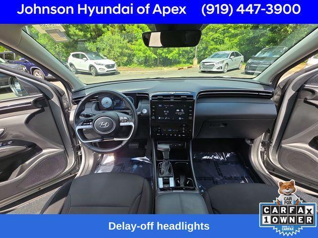 used 2022 Hyundai Tucson car, priced at $23,195