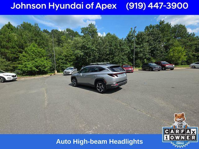 used 2022 Hyundai Tucson car, priced at $23,195