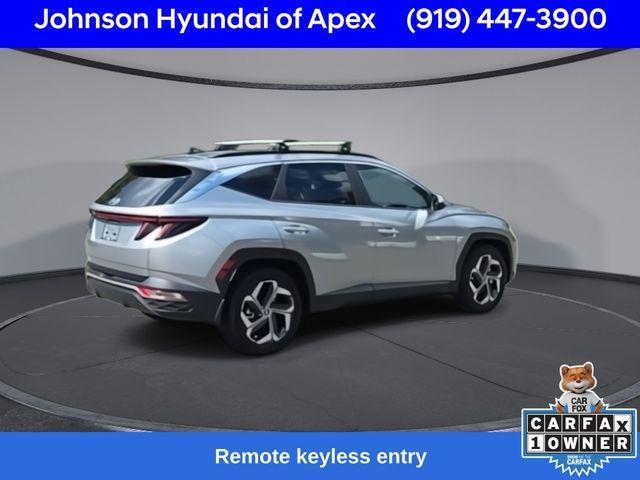 used 2022 Hyundai Tucson car, priced at $23,195