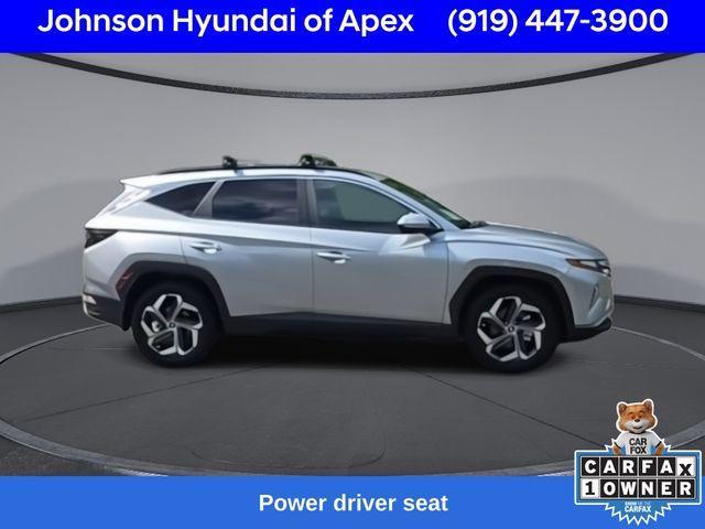 used 2022 Hyundai Tucson car, priced at $23,195