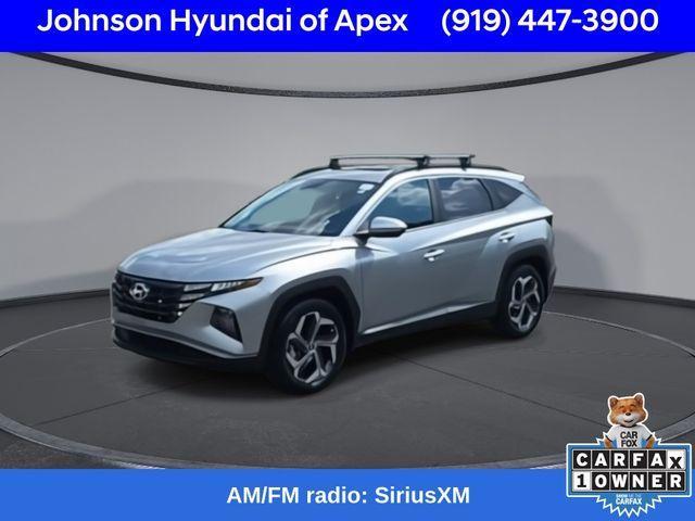used 2022 Hyundai Tucson car, priced at $23,195