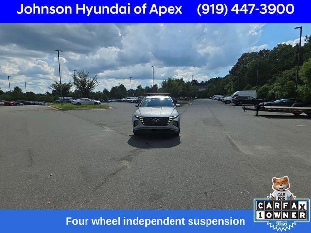 used 2022 Hyundai Tucson car, priced at $23,195