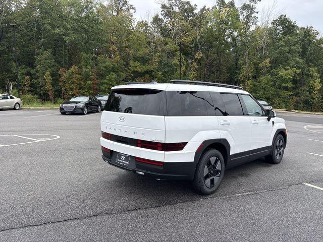 new 2026 Hyundai SANTA FE HEV car, priced at $40,160