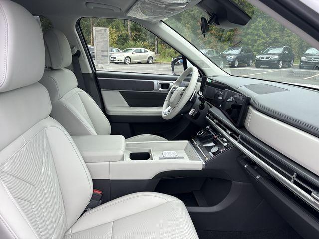 new 2026 Hyundai SANTA FE HEV car, priced at $40,160