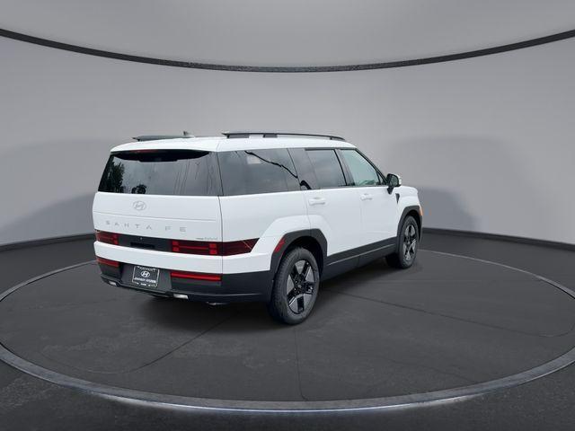 new 2026 Hyundai SANTA FE HEV car, priced at $40,160