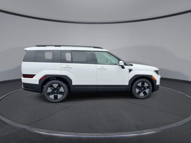 new 2026 Hyundai SANTA FE HEV car, priced at $40,160