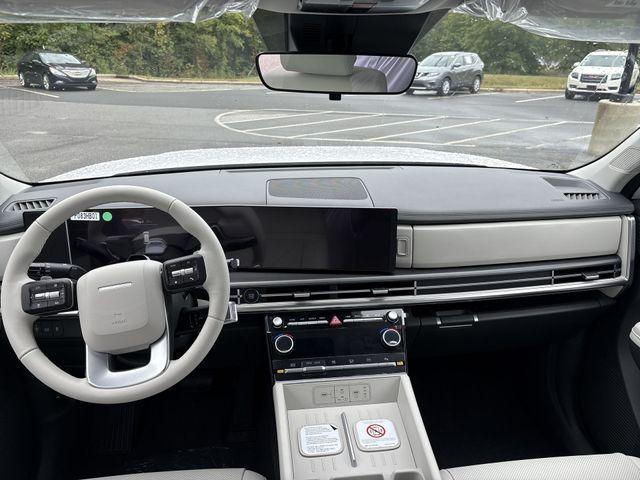 new 2026 Hyundai SANTA FE HEV car, priced at $40,160