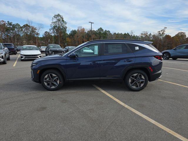 new 2026 Hyundai Tucson car, priced at $30,485