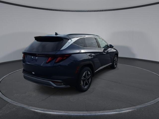 new 2026 Hyundai Tucson car, priced at $30,485