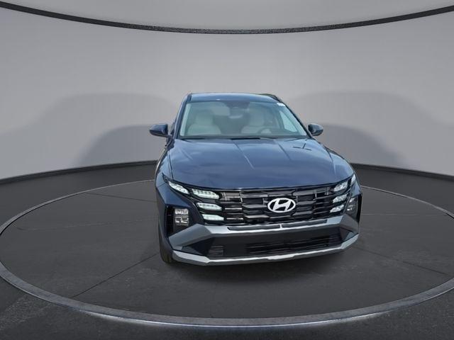 new 2026 Hyundai Tucson car, priced at $30,485