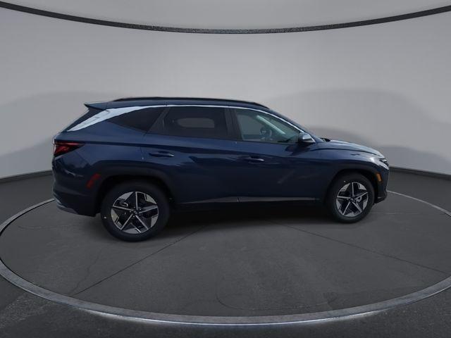 new 2026 Hyundai Tucson car, priced at $30,485