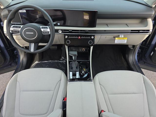 new 2026 Hyundai Tucson car, priced at $30,485