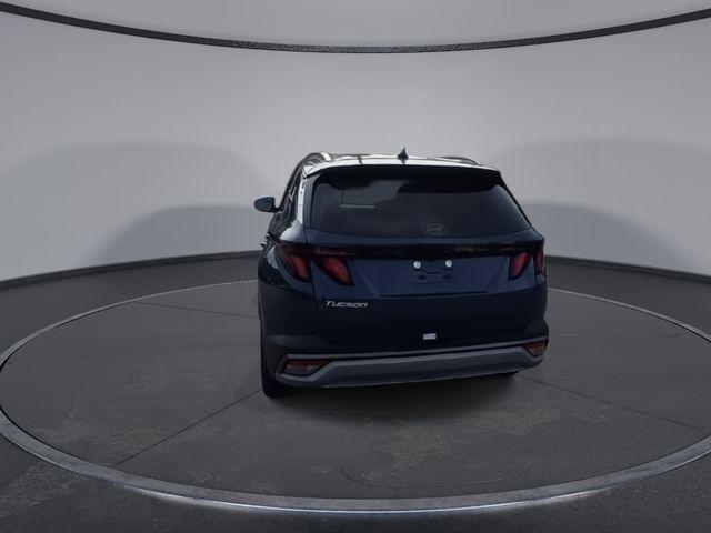 new 2026 Hyundai Tucson car, priced at $30,485