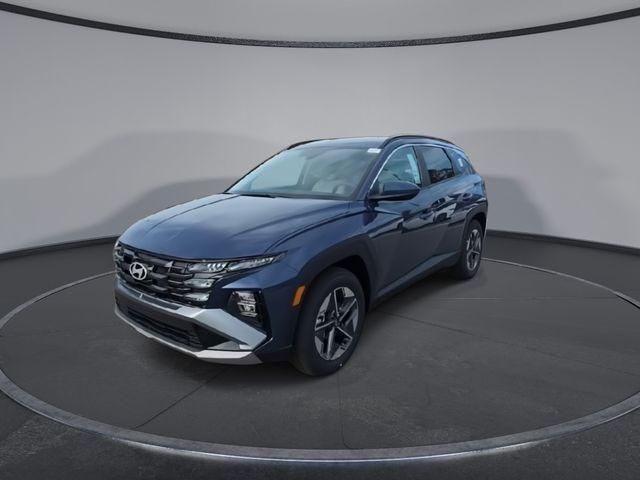 new 2026 Hyundai Tucson car, priced at $30,485