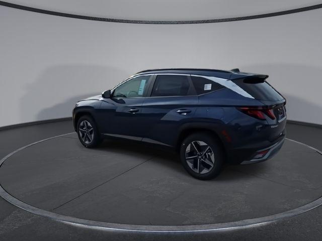 new 2026 Hyundai Tucson car, priced at $30,485