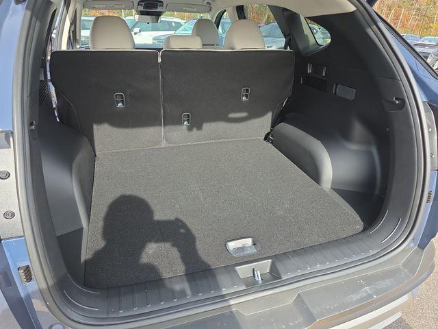 new 2026 Hyundai Tucson car, priced at $30,485