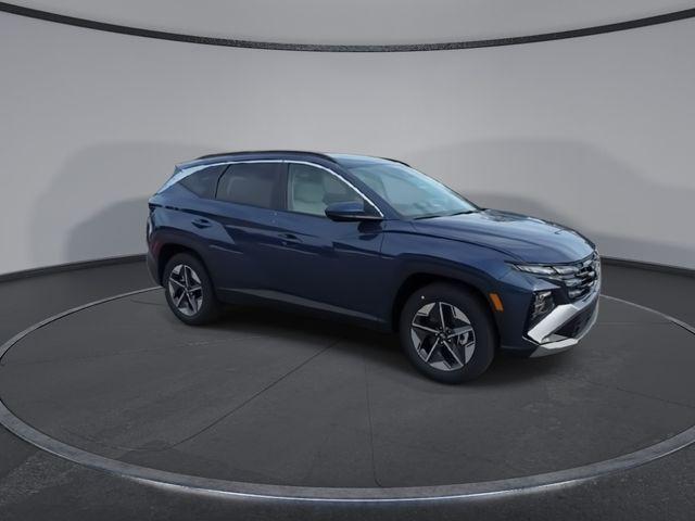 new 2026 Hyundai Tucson car, priced at $30,485