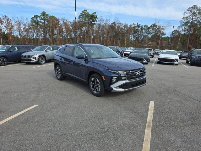 new 2026 Hyundai Tucson car, priced at $30,485