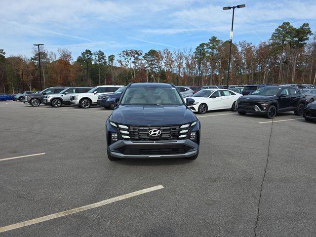 new 2026 Hyundai Tucson car, priced at $30,485