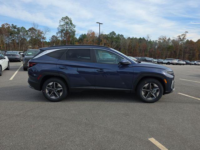 new 2026 Hyundai Tucson car, priced at $30,485