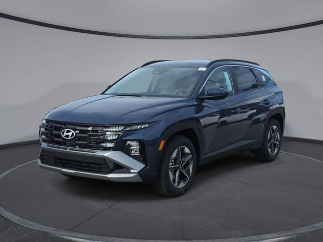 new 2026 Hyundai Tucson car, priced at $30,485