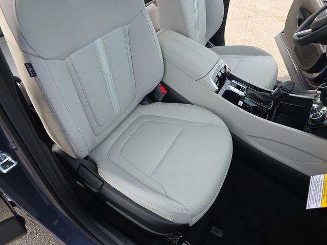 new 2026 Hyundai Tucson car, priced at $30,485