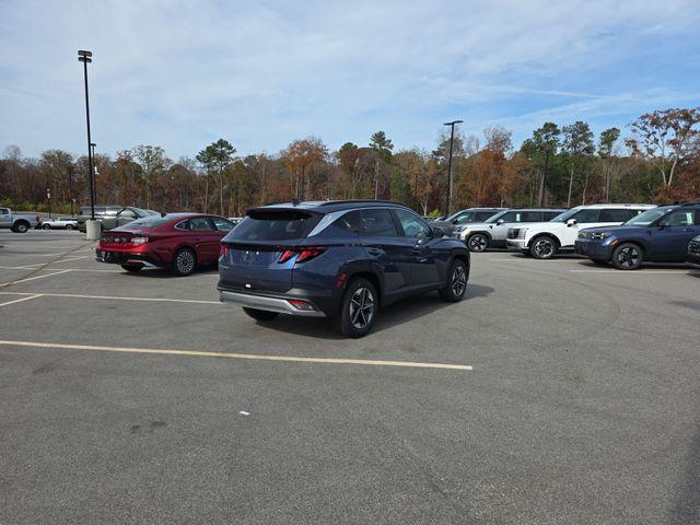 new 2026 Hyundai Tucson car, priced at $30,485