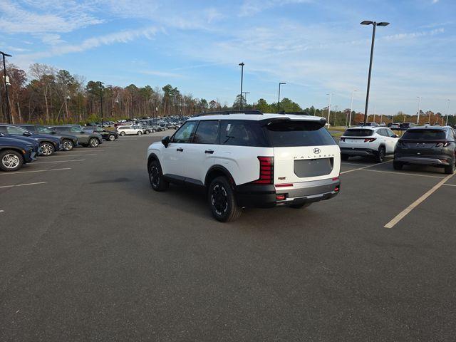 new 2026 Hyundai Palisade car, priced at $51,360