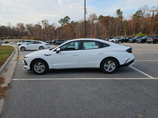 new 2026 Hyundai Sonata car, priced at $29,375