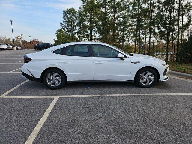 new 2026 Hyundai Sonata car, priced at $29,375