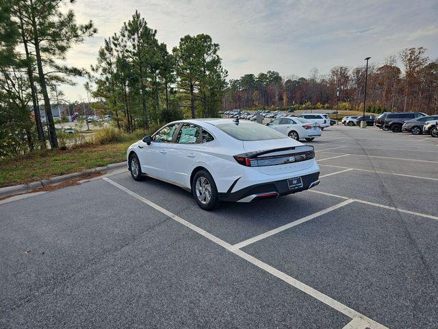 new 2026 Hyundai Sonata car, priced at $29,375