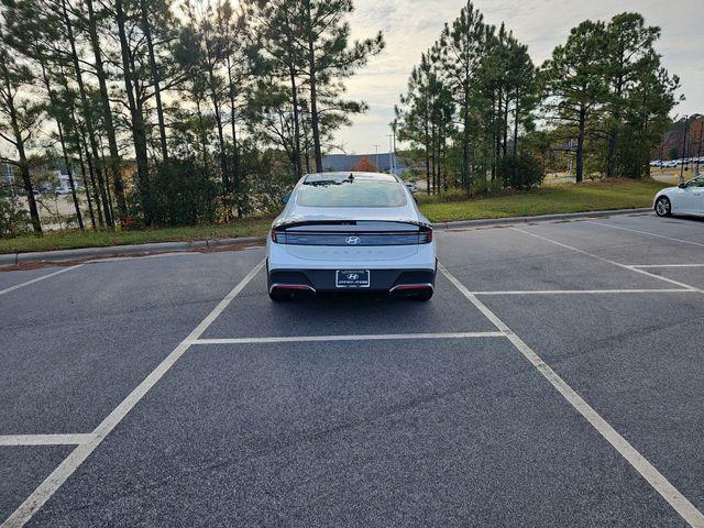 new 2026 Hyundai Sonata car, priced at $29,375