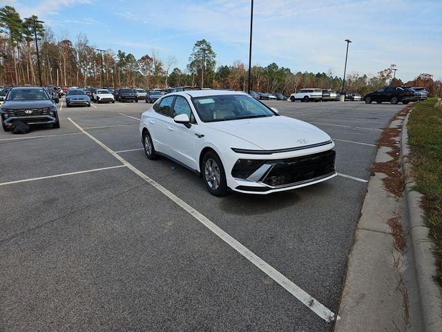 new 2026 Hyundai Sonata car, priced at $29,375