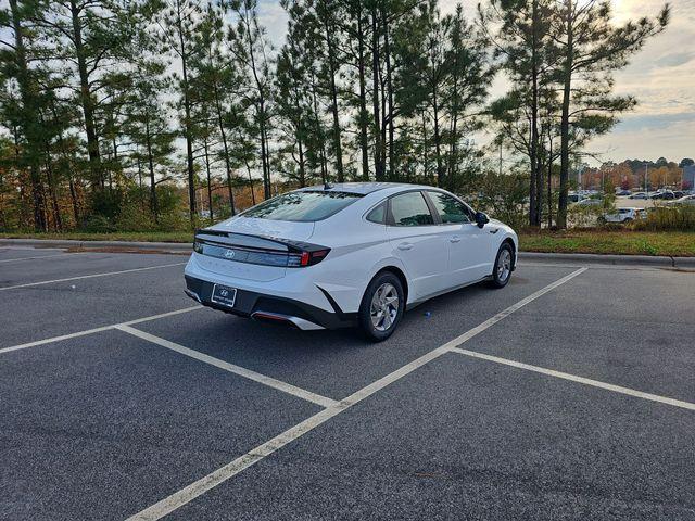 new 2026 Hyundai Sonata car, priced at $29,375
