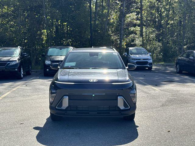 new 2026 Hyundai Kona car, priced at $27,905