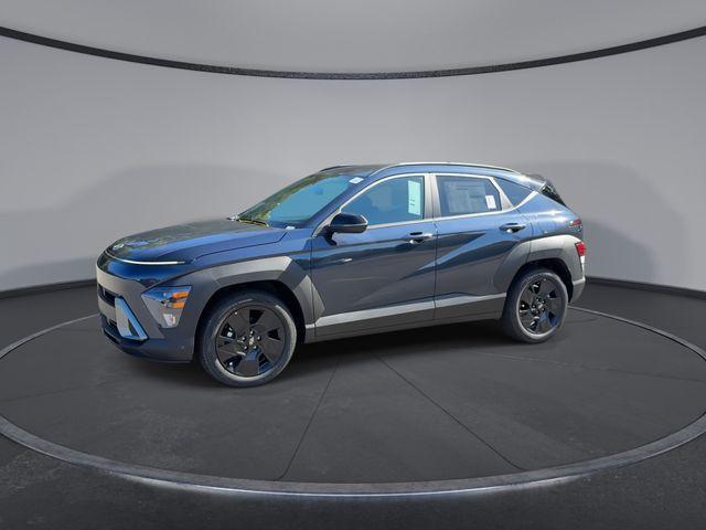new 2026 Hyundai Kona car, priced at $27,905
