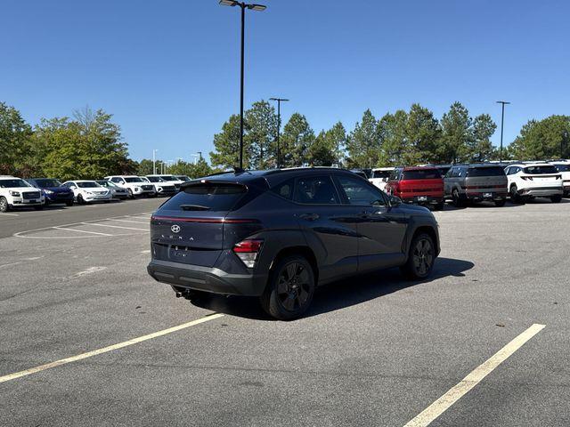 new 2026 Hyundai Kona car, priced at $27,905