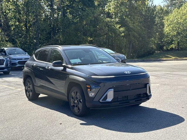 new 2026 Hyundai Kona car, priced at $27,905