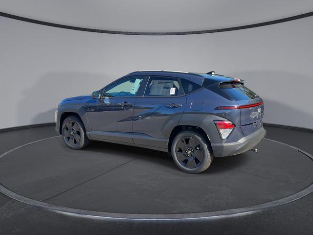 new 2026 Hyundai Kona car, priced at $27,905