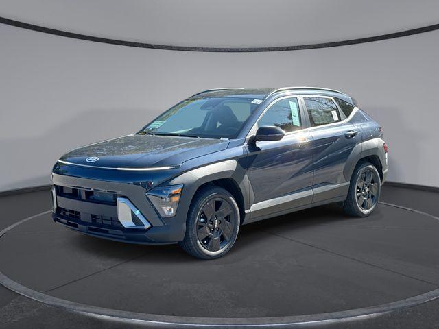 new 2026 Hyundai Kona car, priced at $27,905